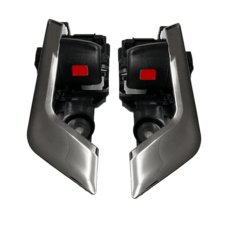 

A33K-1Pair Front/Rear Inside Door Handle 69206-0N010C0/69205-0N010-C0 For Toyota REIZ GRX13 2010-2017 Inner Door Pull