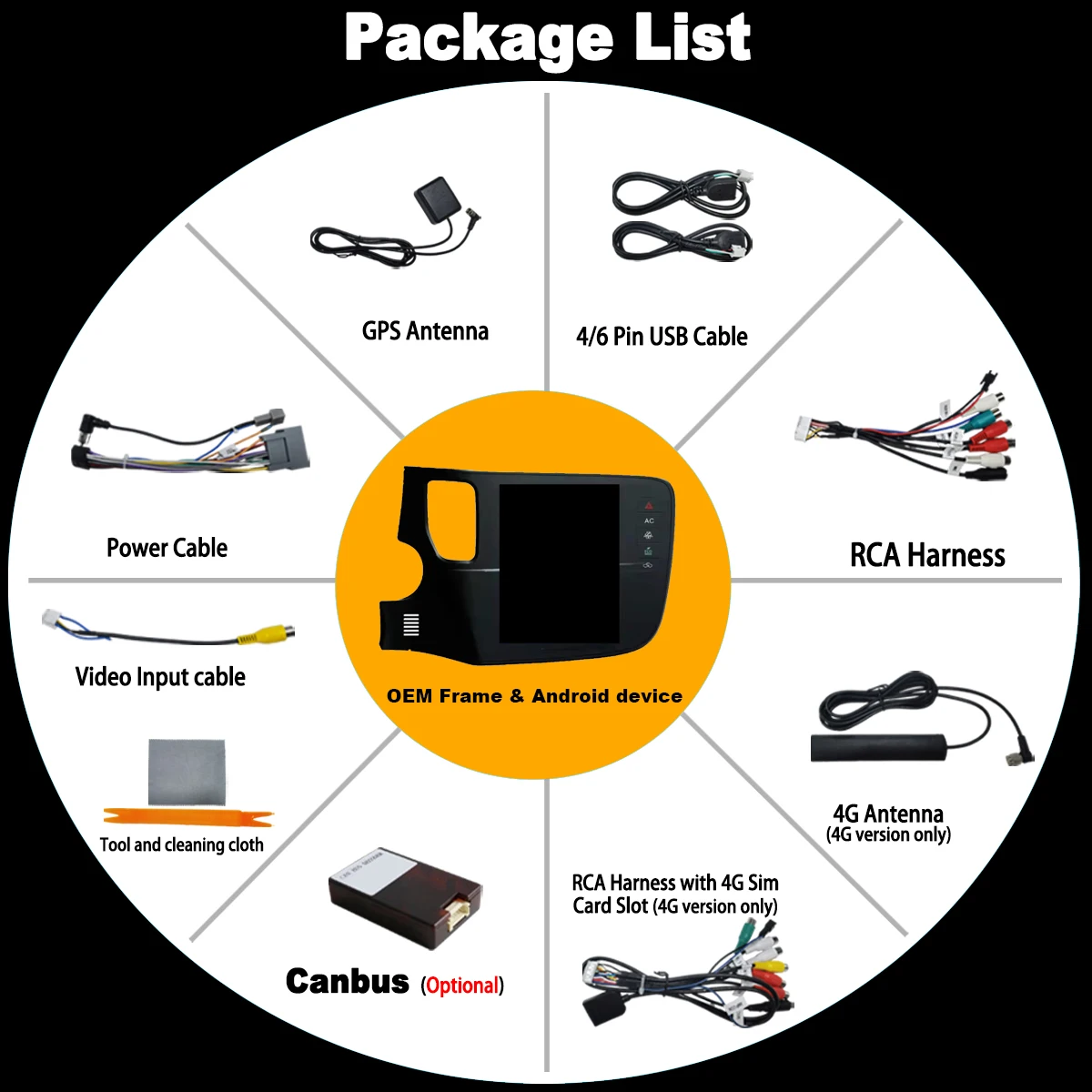 9.7" Android 14 For Mitsubishi Outlander 2012-2019 Car Radio Wireless Carplay Multimedia Player 8 CORE 2 DIN GPS IPS LED