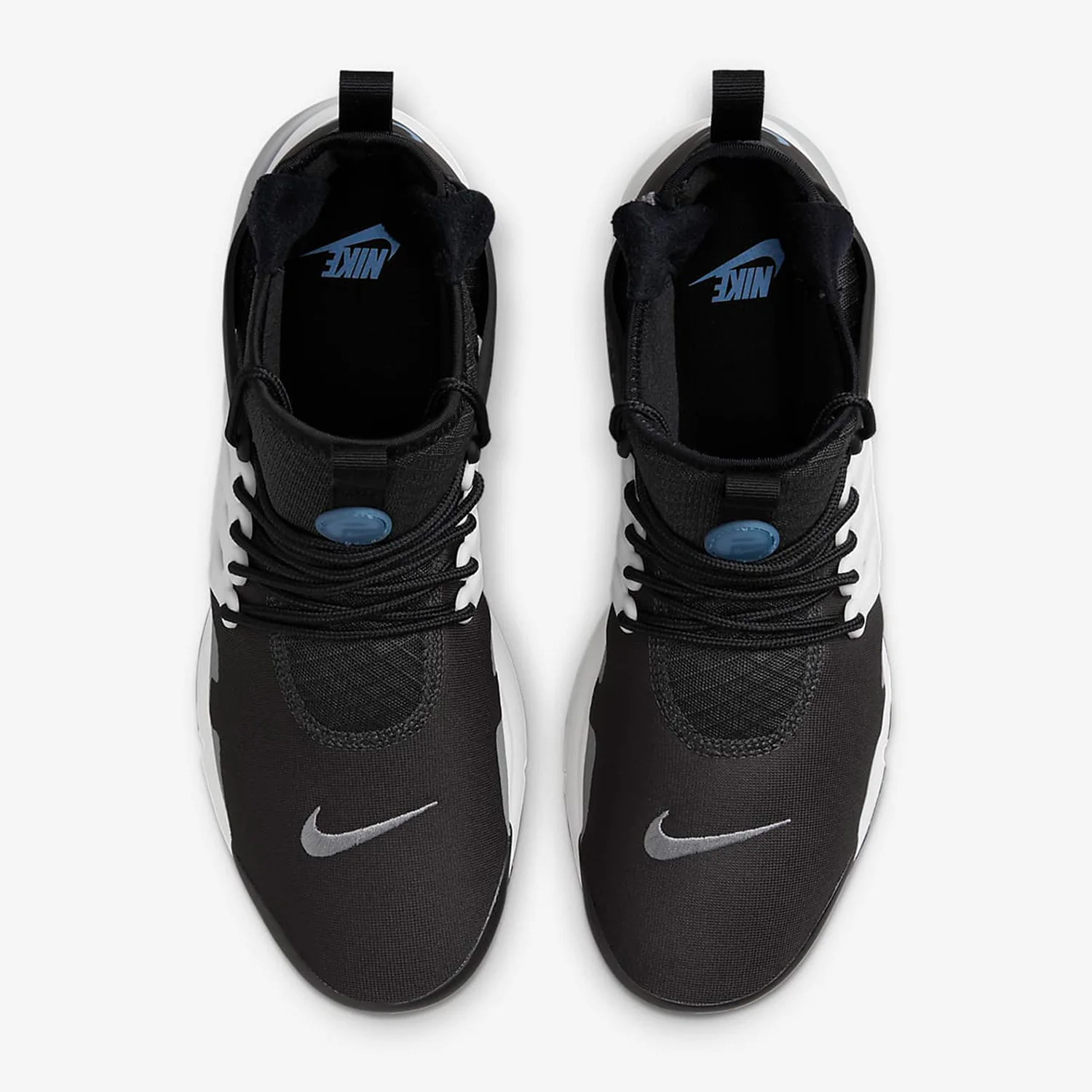 Nike official genuine Air Presto Mid Utility men's running shoes DC8751-002 view 3