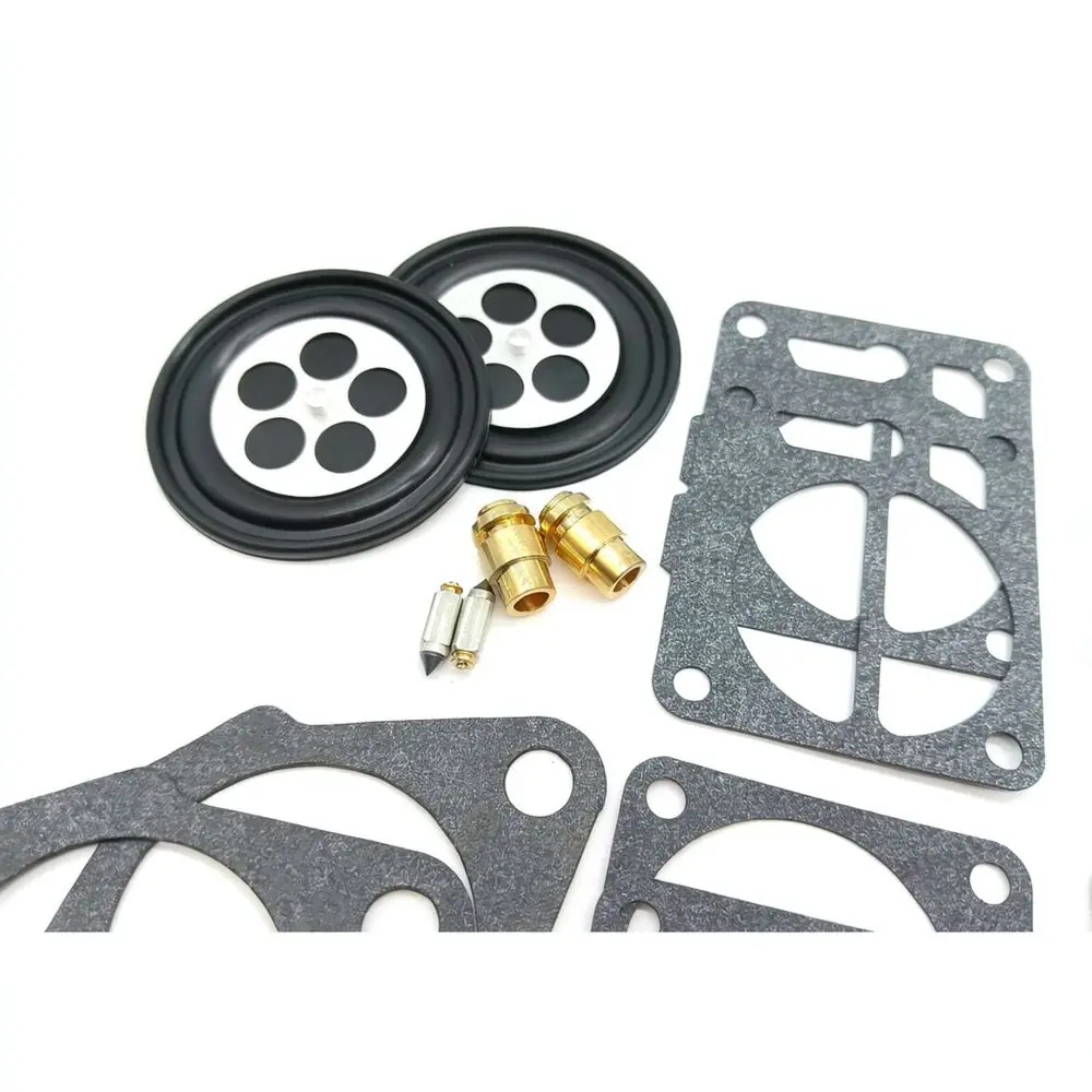 Carburetor Service Repair Kit For For Seadoo Mikuni XP SP SPI SPX GTX GTS GTI GS Watercraft Engine Fuel Pump Set
