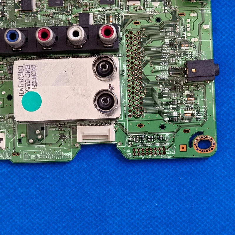 Good Test For PS43F4000AJ Main Board PS43F4000 BN41-01963E BN41-01963 screen S43SD-YB02 Motherboard BN94-06645E