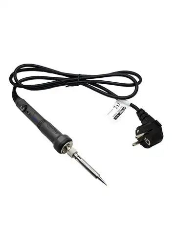 ATTEN SA-50 납땜 인두 EU 플러그 총 납땜 인두 AC220V 50W 온도 조절 조절 전기 용접 장비 스탠드