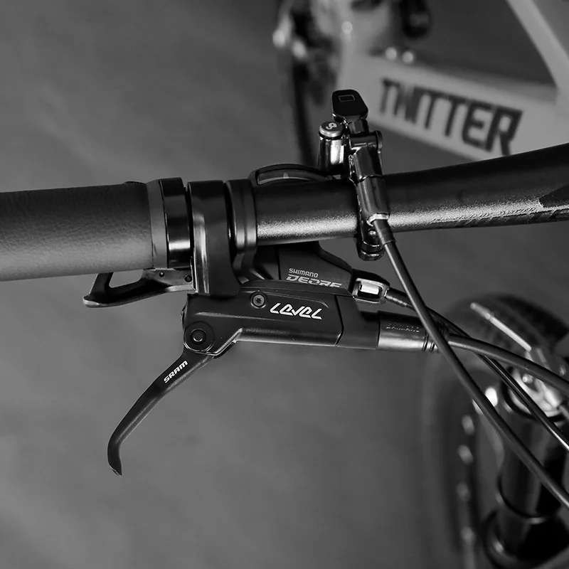 Горный велосипед с двойной карбоновой подвеской, полная подвеска, 12-скоростные горные велосипеды с воздушными амортизаторами DNM для взрослых