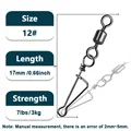 Size 12  17mm 3kg