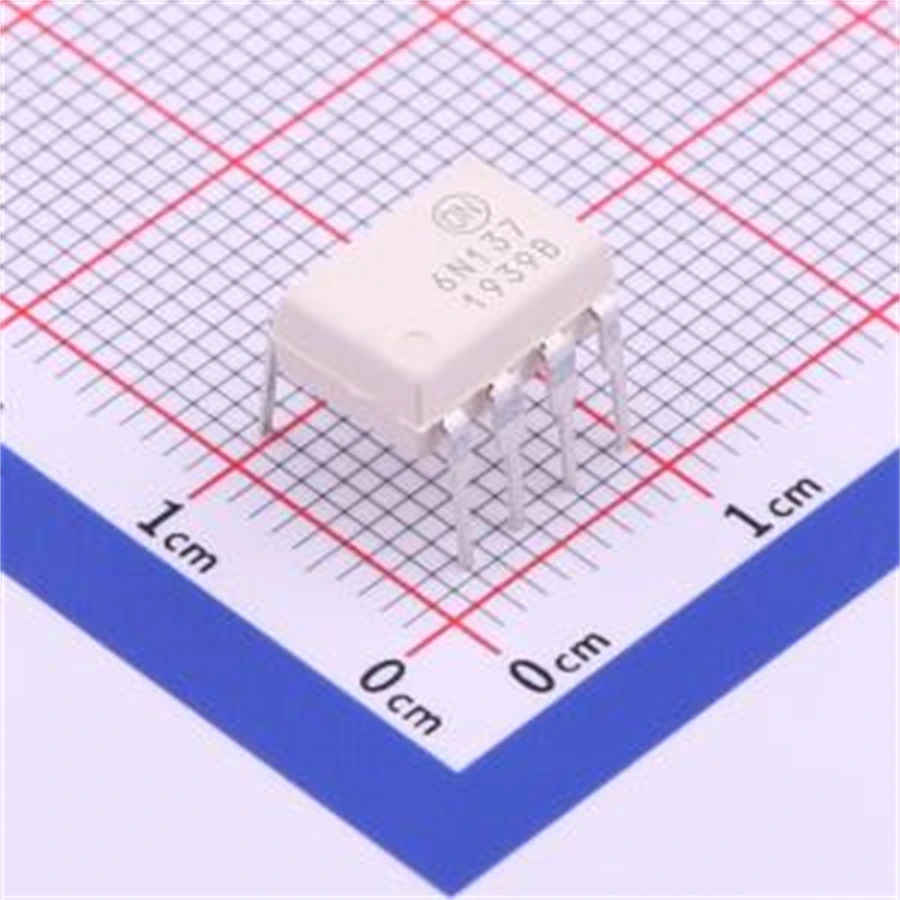 

20PCS/LOT(Logic Output Optoisolators) 6N137M