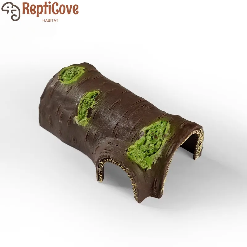 Reptile Hidden Cave…
