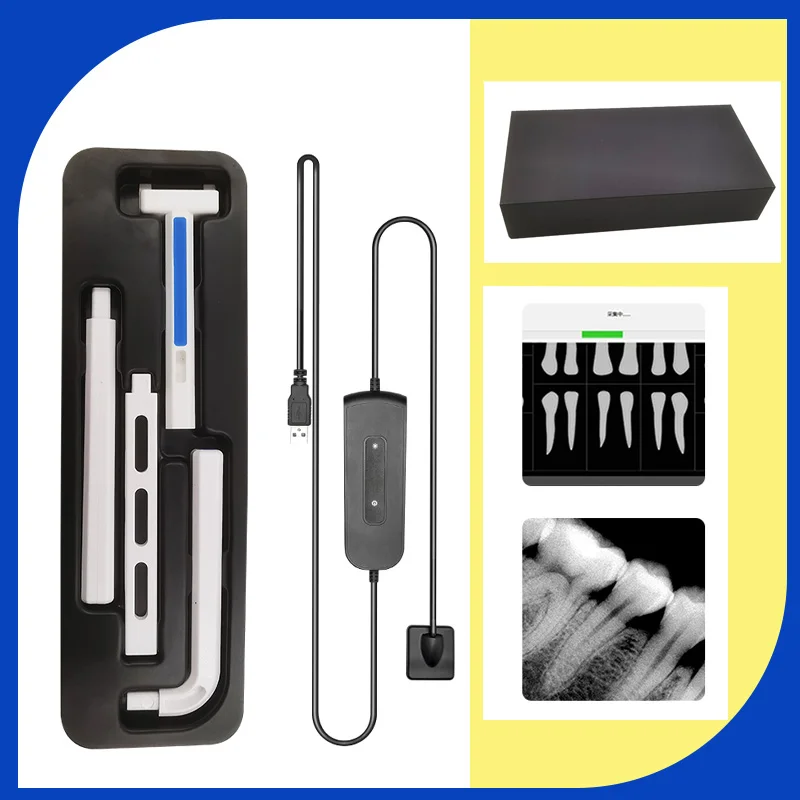 Usb Dental X-Ray Sensor Digital Dental X-Ray Sensor Rx Dental X Ray Sensor Dental Digital Price