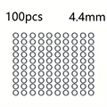 100pcs 4.4mm
