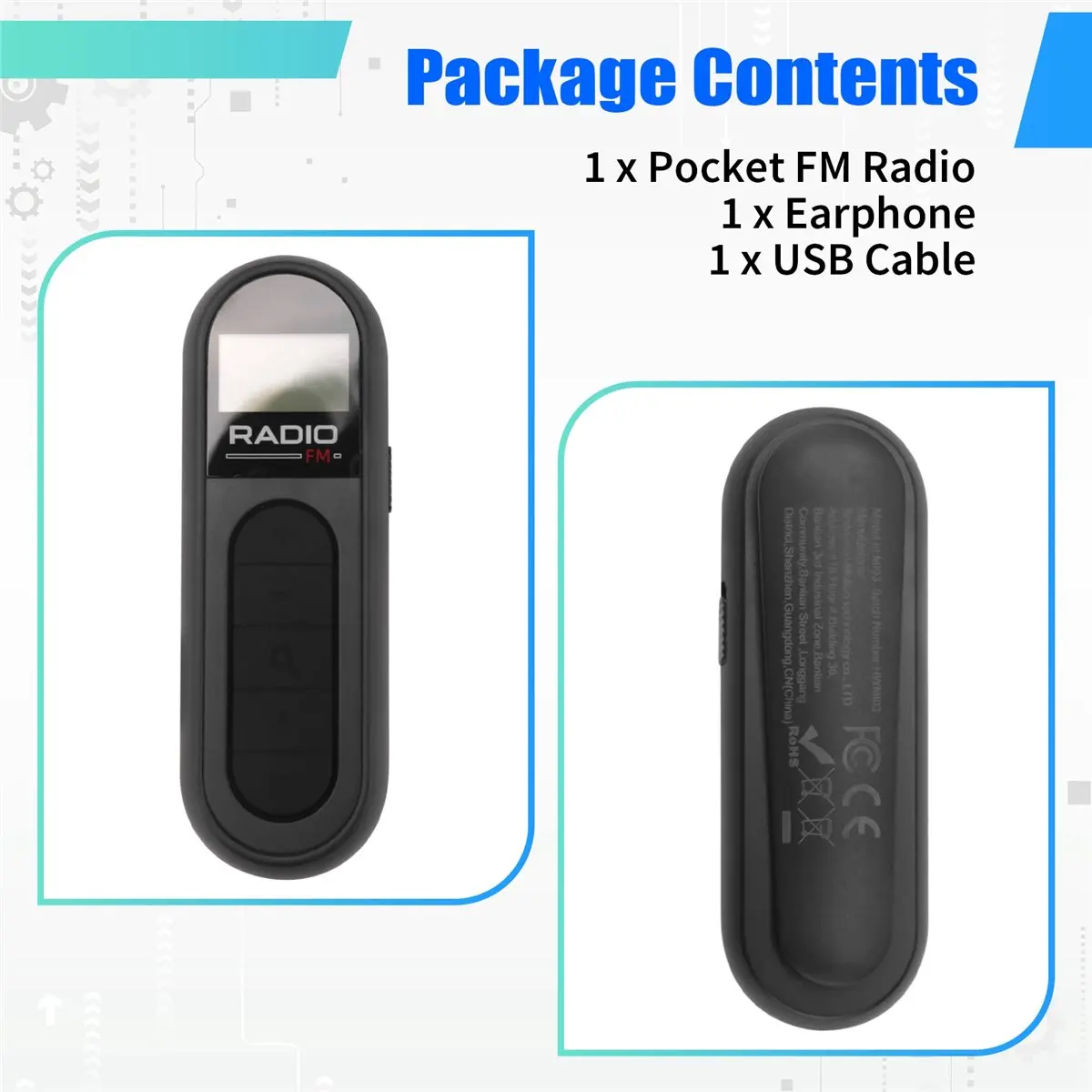 Superb- Mini Pocket…