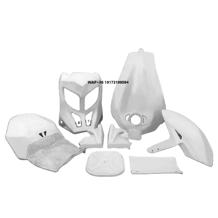 

Customizable Accessory Covers Kit Assembly for Vrod Night Rod Muscle 08-17 Premium Motorcycle Adaptations