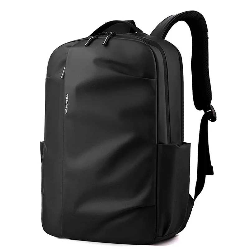 

Customizable Logo Waterproof Laptop Backpack Large Capacity Travel Bag Men Women Stylish With Laptop Compartment Water Resistant