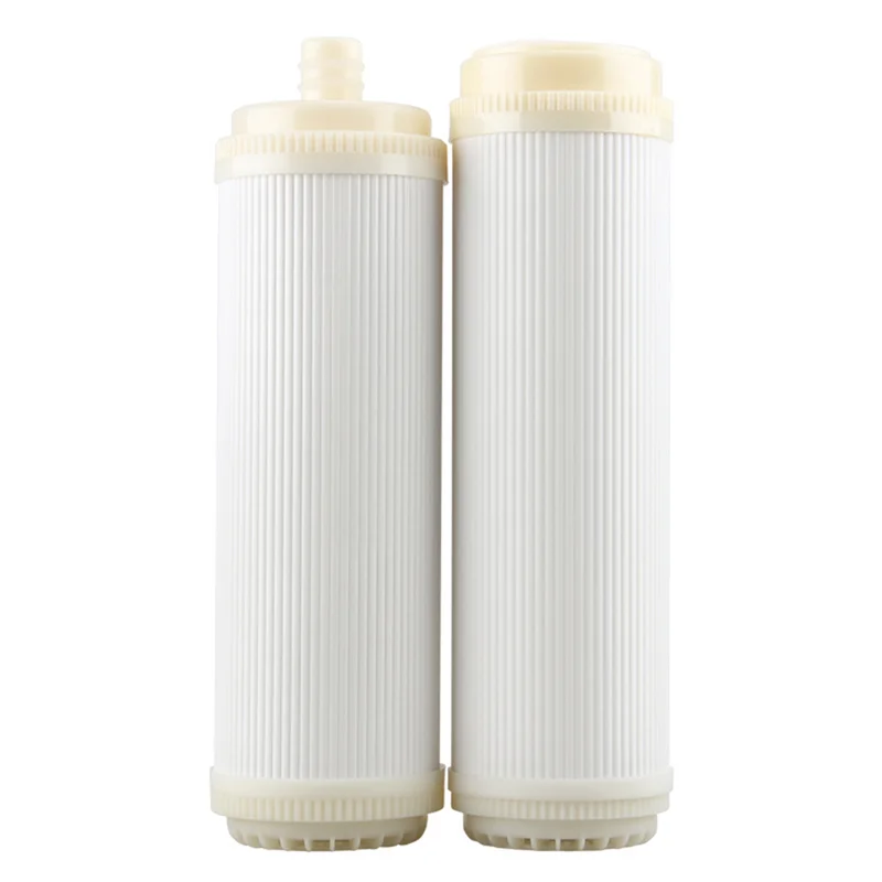 10 Inch Flat Type UF Hollow Fiber Ultrafiltration Membranes Filter 0.01 Micrometre High Flow Membrane UF Dry