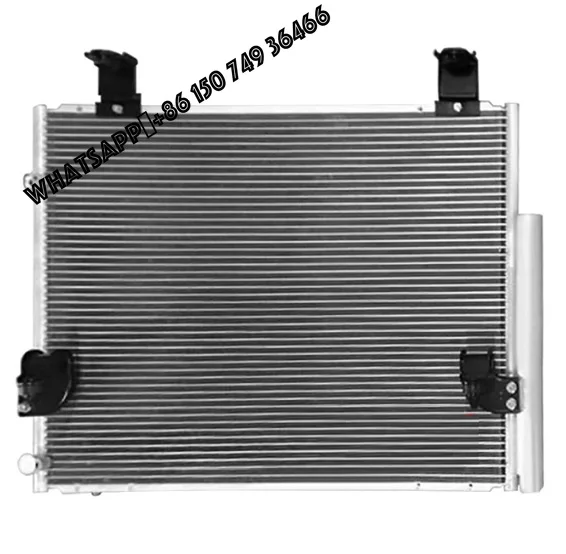 

OEM 884600K080 High Quality for toyota Hilux Car Condenser