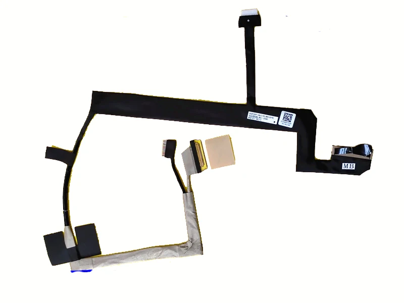 NEW ORIGINAL Laptop LCD LED LVDS Video Flex Cable For DELL  Alienware Area 51m  FHD 60HZ GSYNC 0P44YR DC02C00J900