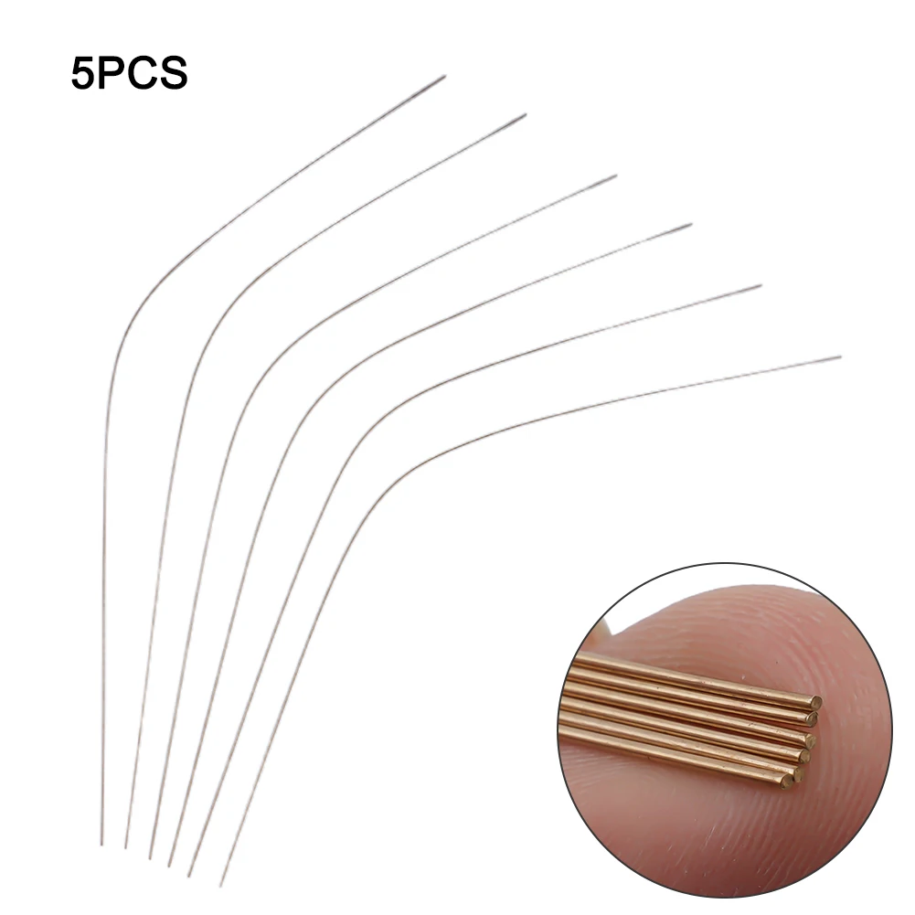Gold Silver Copper Alloy Soldering Rods 0.5mm 0.7mm For Jewelry Making Repair Brazing Wire Welding Tool Accessories