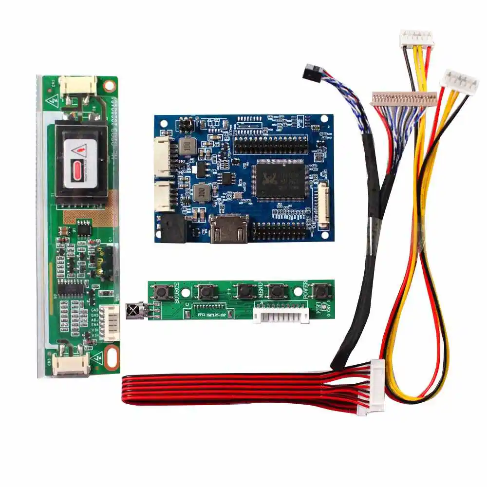 H-D Audio Control Board for 15in 1024x768 G150XG03 V2 G150XG03 V3 LCD 20 pins