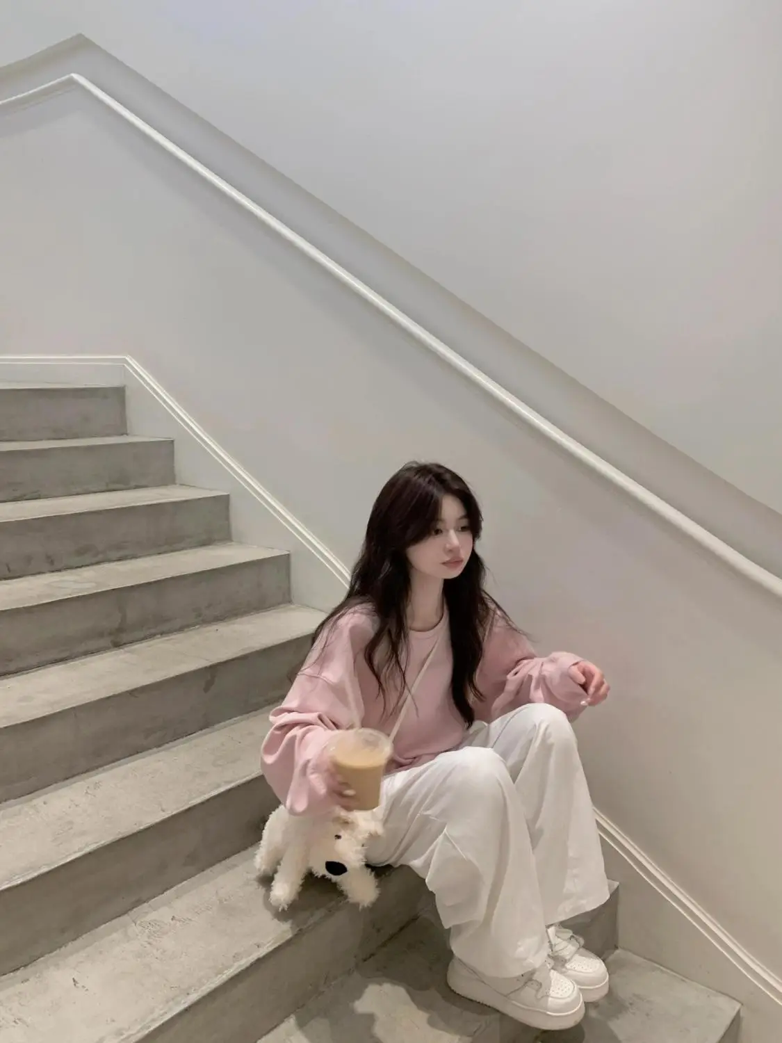 

Толстовки Молодежные женские топы большого размера на пуговицах Круглая одежда с графическим рисунком Негабаритная весенняя милая спортивная одежда для экипажа Базовая забавная Y2k