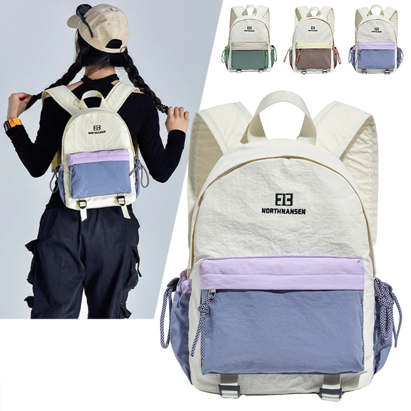 

Модный рюкзак для отдыха, хранилище с несколькими отделениями, женский мини-рюкзак, студенческий рюкзак, работа, покупки, дорожный рюкзак