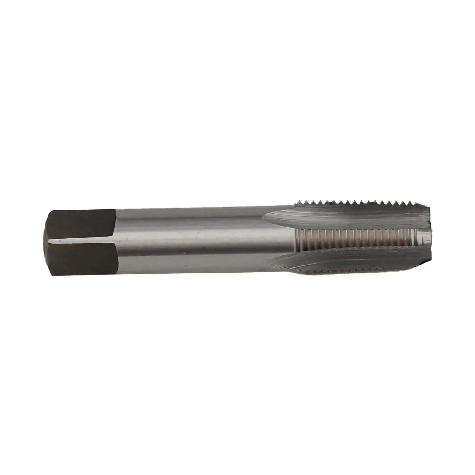 1/8-27 NPT Tap HSS Taper Pipe Thread Tap Screw Machine Taps For Tapping Material Cutting Taper Pipe Hand Repair Tool