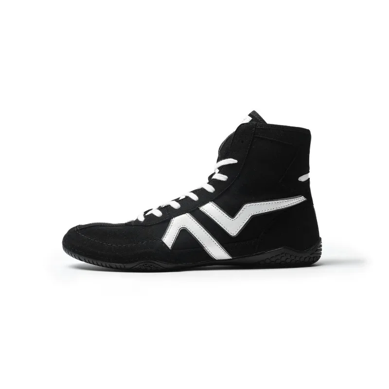 

Professional Wrestling Shoes Men Women Top Quality Boxing Shoes Unisex Designer Fighting Shoe Couples Gym Training Shoes