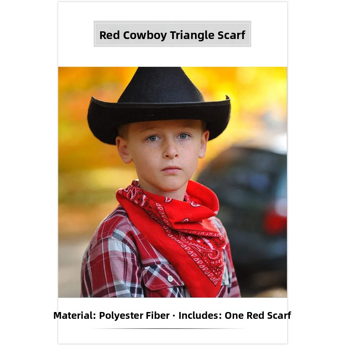 Halloween Driehoekige Sjaal Volwassen Rekwisieten Kinder Toneelkostuum Accorie Etnische Faion Dameskleding Lente