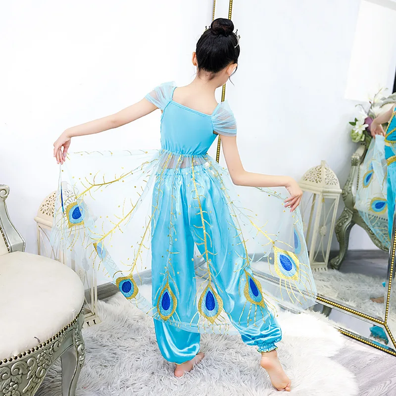 Halloween Costume Costume Di Carnevale Jasmine Aladdin Costume Vestiti Carnevale Jasmine Disney Aladdin Princess Halloween Costume Costume Di Carnevale Jasmine Aladdin Costume Vestiti Carnevale Jasmine Disney Aladdin Princess