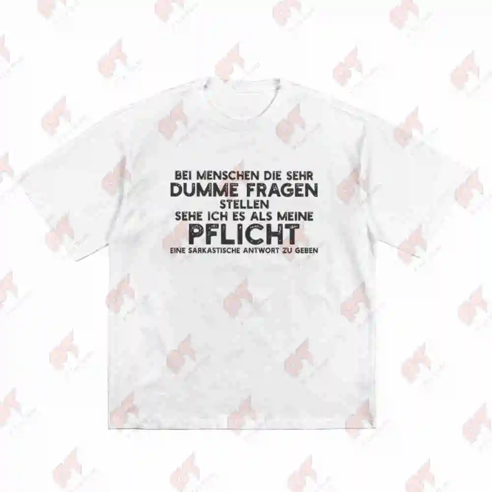 Solid White Crew Neck Short Sleeve Tee 100% Cotton T-Shirt