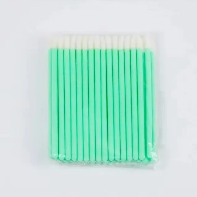 Einweg-Wimpernbürste Großhandel 50/100 Stück Mascara Applikator Zauberstab Augen Lippenkosmetik Pinsel Verlängerung Kosmetik Make-up-Tools