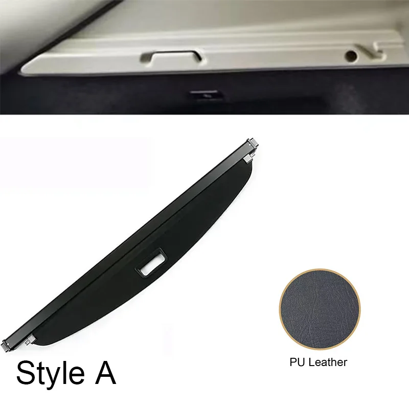 Kofferbak Gordijn Cover Organizer Voor Lynk & co 01 CX 11 2011-2024 Achterrek Partitie Onderdak Schild Schaduw bagage Cargo Opslag