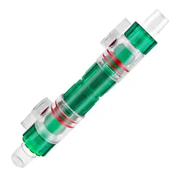 Aquarium Filter Water Valve Hose 12/16mm Flow Control Double Tap Quick Release Connector Fish Tank Filter Replace Accessories ﻿