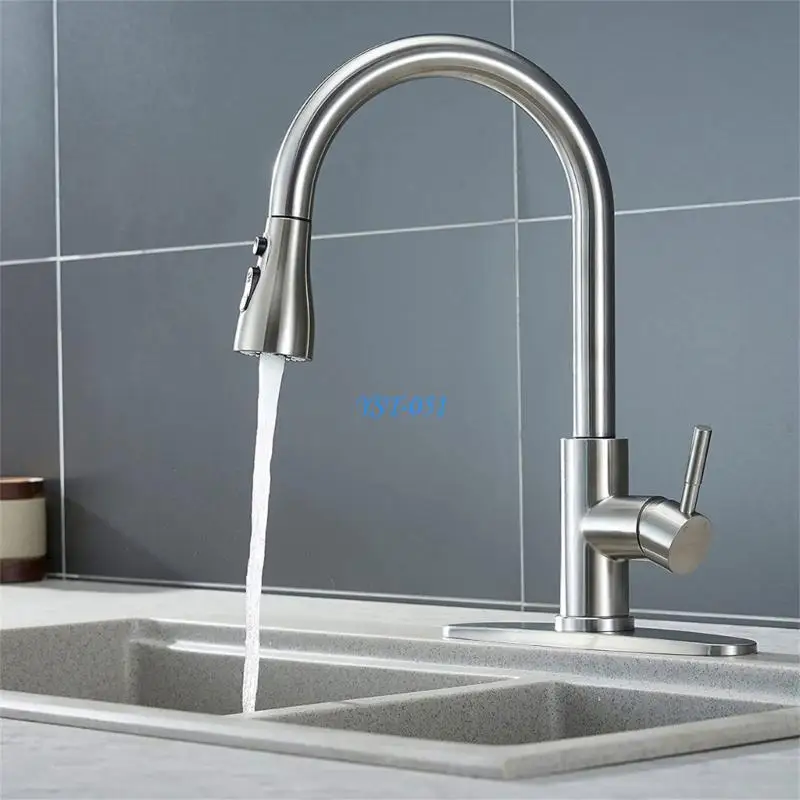 E15A Thay đổi nhanh bộ ABUCET Set cho chất bảo trì DIY Chất chống Rustproof Cấu trúc kiểm soát nước chính xác