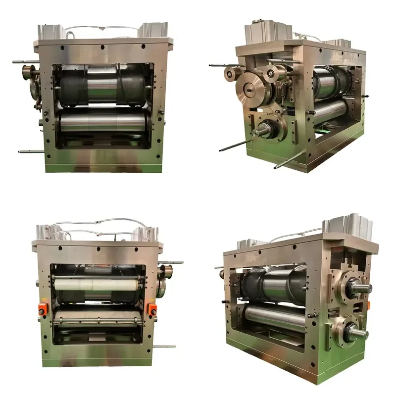 High Precision Adult Diaper Cutter Assembly for Adult Diaper Production Line