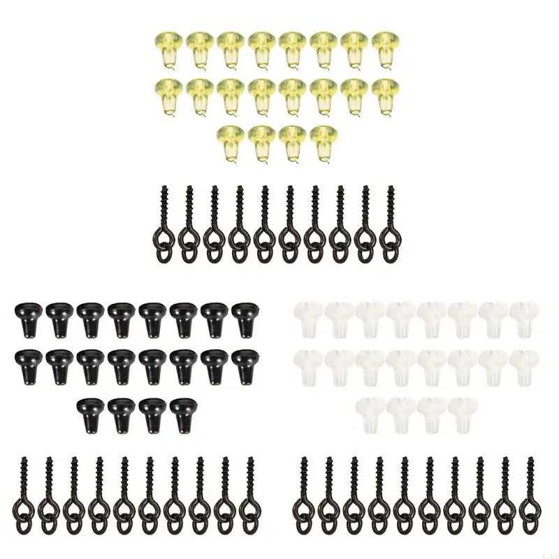 K1KD Fishing Boilie Inserts Rig Carp Fishing Boilie Baits Stoper Fishing Accessories