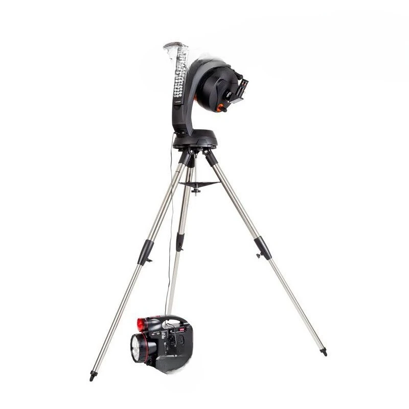 12V multi-function mobile power supply astronomical telescope accessories, automatic star-seeking emergency lighting can