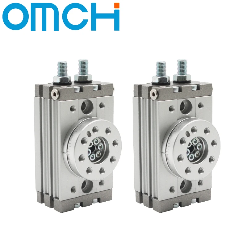 

MSQB Пневматический поворотный цилиндр MSQB Регулируемый цилиндр поворотный 0-190 ° MSQB-10A MSQB-20A MSQB-30A MSQB-50A MSQB-20R MSQB-30R