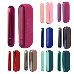 10 Colors Case and Door Cover for IQOS ILUMA Silicon Case for IQOS Iluma Accessories Decoration Accessories Replaceable Cover