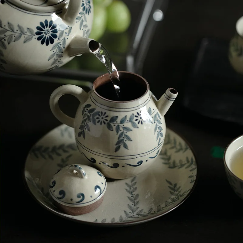 Fanyu Jingdezhen Hand-Painted 