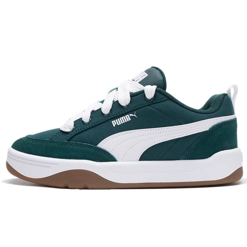 

Puma Men's Shoes Women's Shoes Park Lifestyle Street Bread Shoes Low-Top Casual Shoes Sports Shoes 397495-04