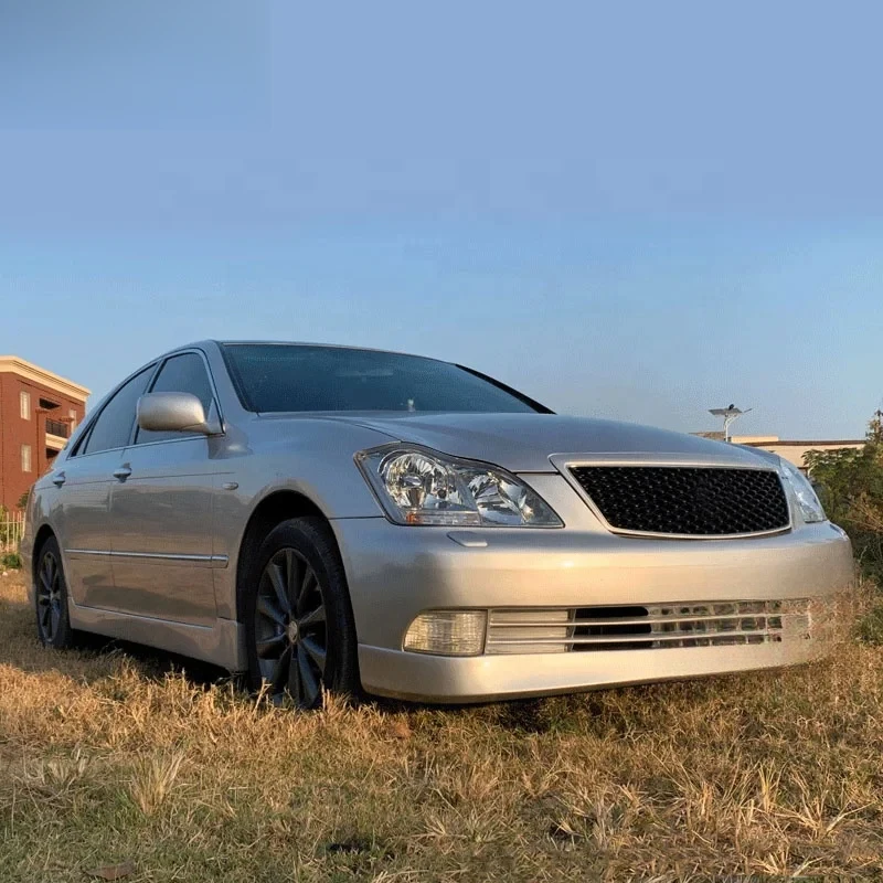 

Hot Sale Car Body Kits Front Lip Rear Lip Side Skirts for Crown 12th Generation 2005-2008 Other Auto Parts