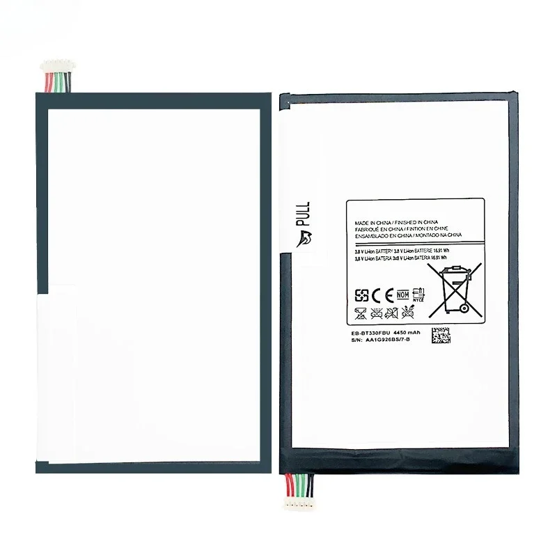 EB-BT330FBC for Samsung GALAXY T330 /Tap 4/T331/T331C Tablet Battery High Quality  Replacement Bateria Grade A Cell with Tools