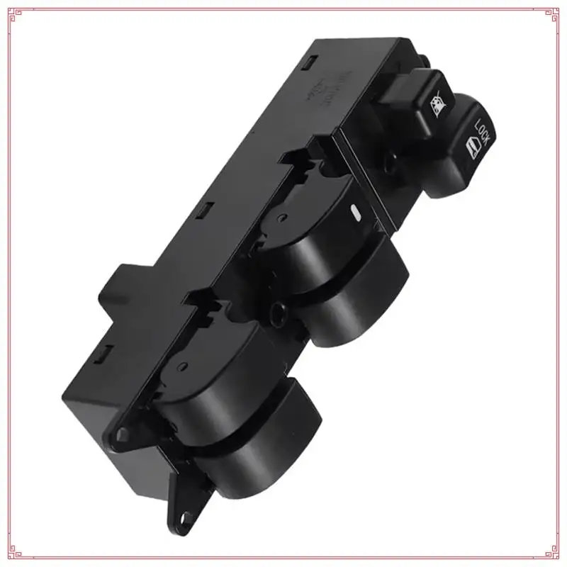 MR587943 Car Power Window Switch For Mitsubishi Endeavor Lancer Montero Galant 2004-2009 Car Accessories LHD