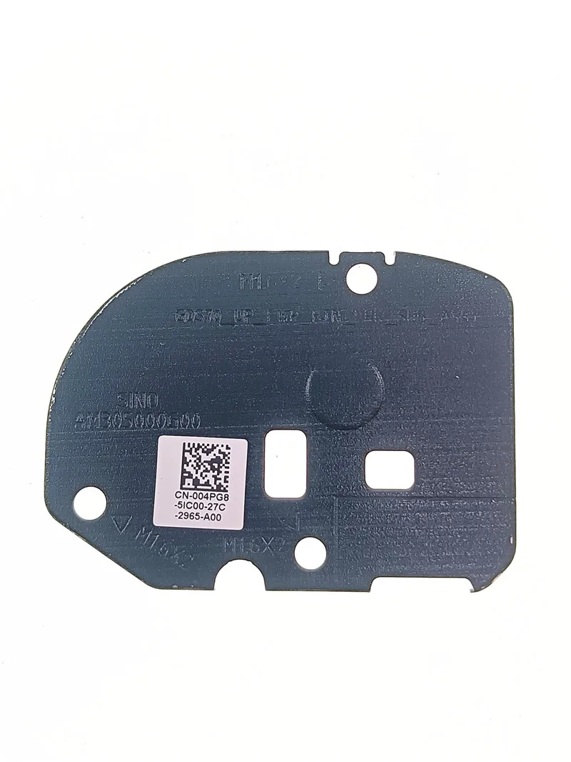 New For Dell Alienware X17 R1 X17 R2 Power Button Bracket Power Switch Support Frame 004PG8 04PG8