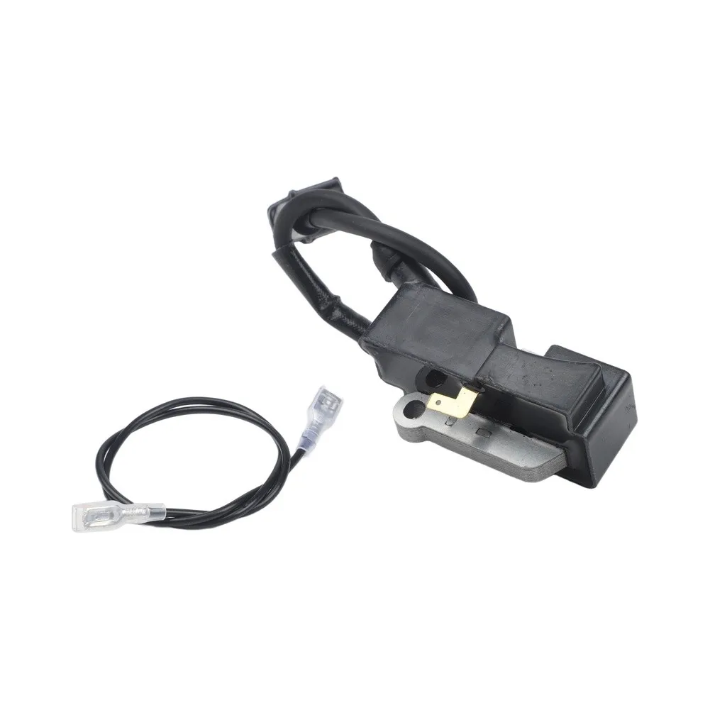 4237 400 1302 Ignition Coil Module Compatible with HS81 HS81R HS81T HS86 HS86R Garden Tool Transformer Systems