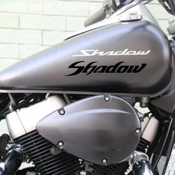 Motorcycle Vintage Style Decal Gas Tank Decals Stickers For Honda Shadow VT 125 NV400 VT600 VF750 VT750 VT1100