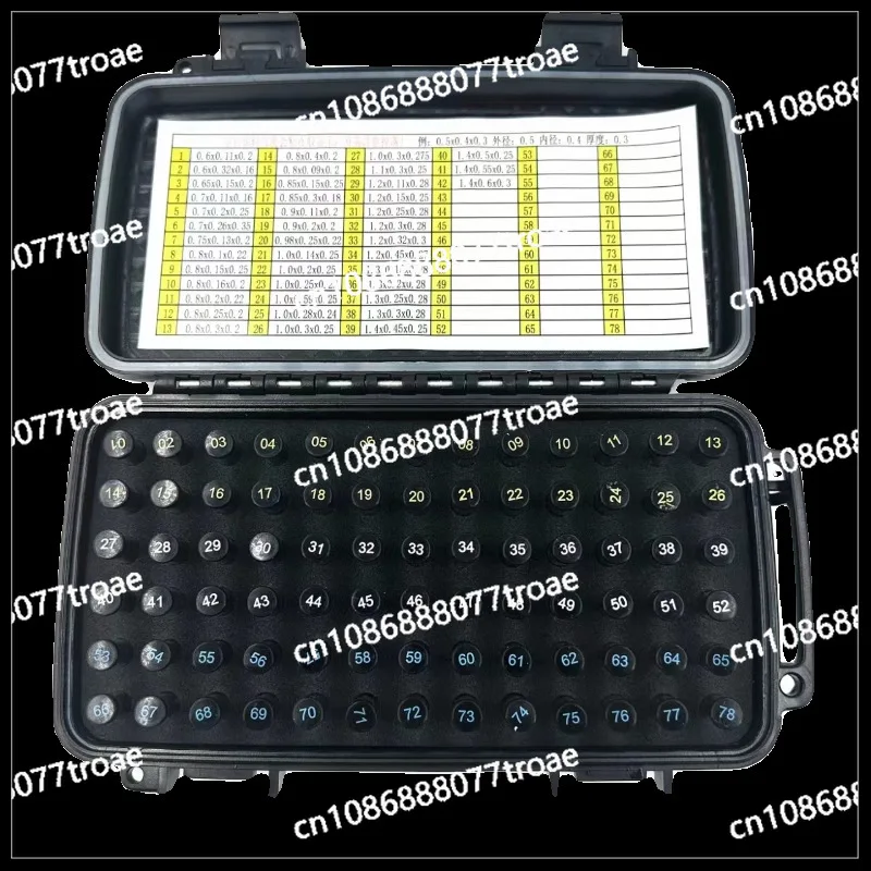 

Инструменты для ремонта часов, изысканные аксессуары с различными размерами, которые можно заменить