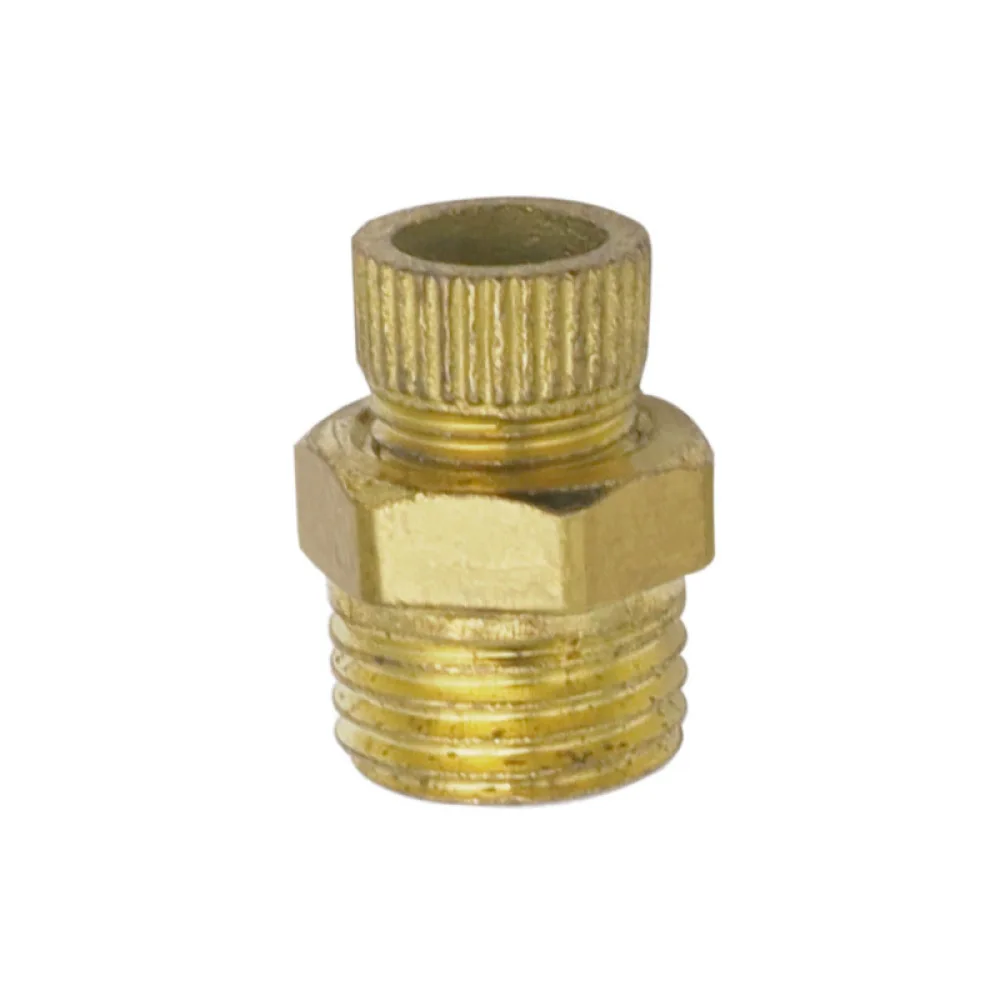 Air Compressor Tank Drain Valve Water Release Screw Cast Steel Replacement Part Pneumatic Pump Maintenance Fitting