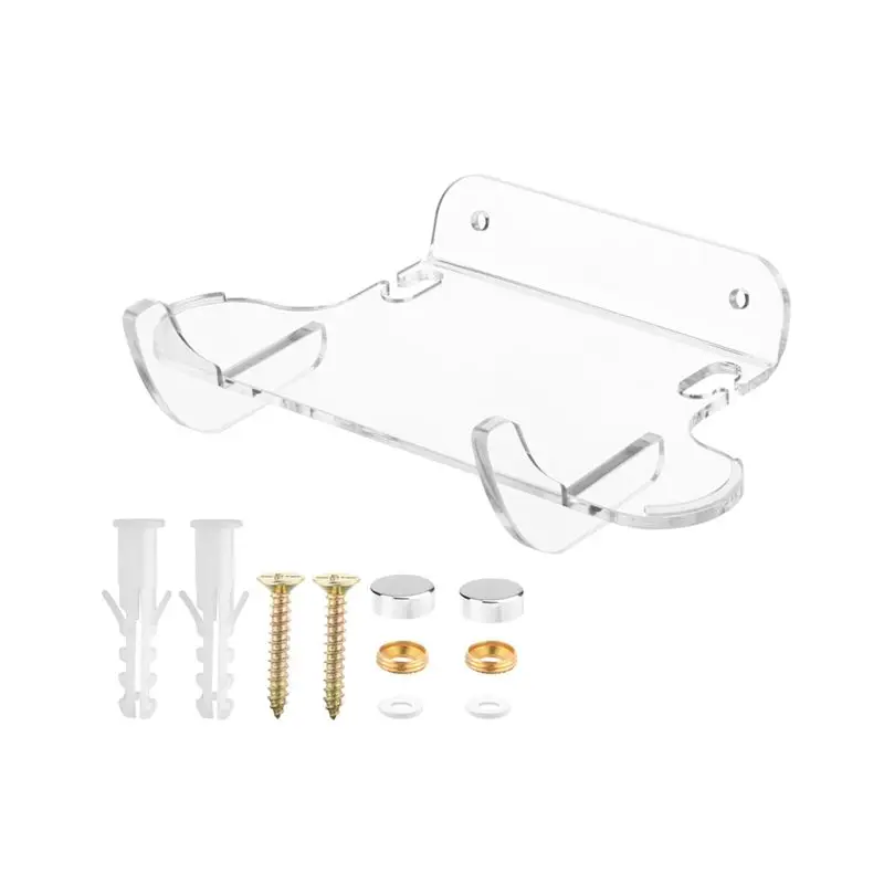 

(Флеш-распродажа) Настенное крепление для Beats Pill 2024: акриловая полка-кронштейн для аудиосистем, горизонтальный настенный держатель