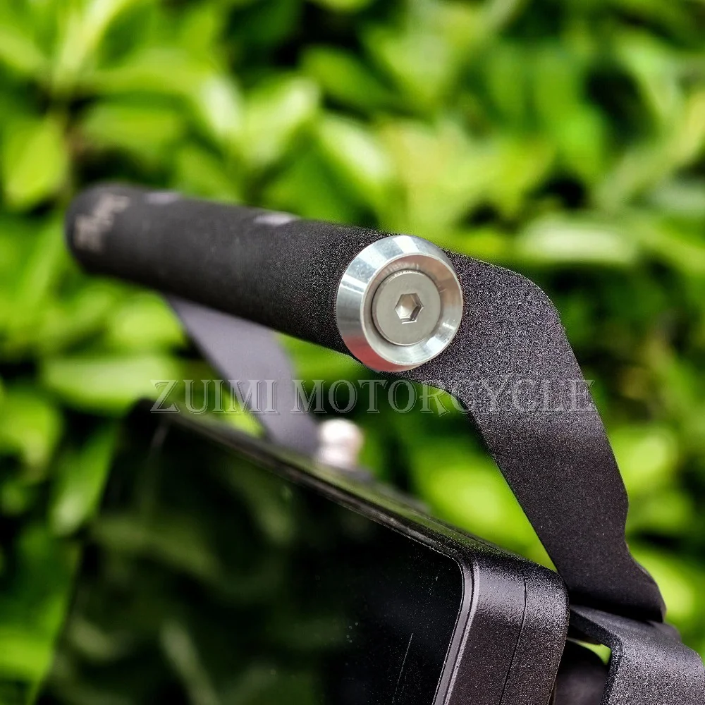 Suitable for ZONTES 703T expansion bracket crossbar multifunctional crossbar, navigation bracket modification accessories
