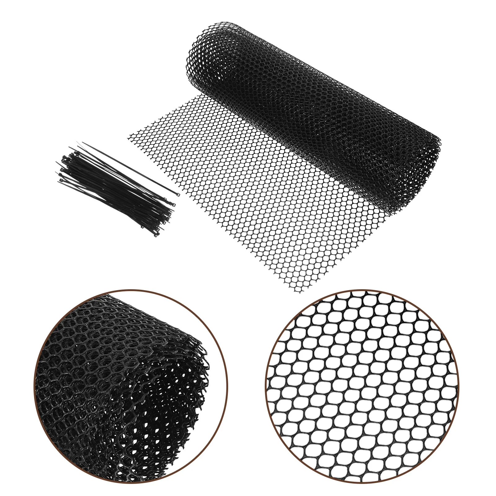 

1Set Safety Net for Balcony Window Child Pet Protection Hdpe Balcony Safety Net Prevent Falling Easy Installation Protective