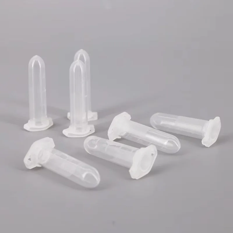 Plasmid DNA RNA extraction purification column 2ml 4/6/8 layers filter membrane plastic tube110